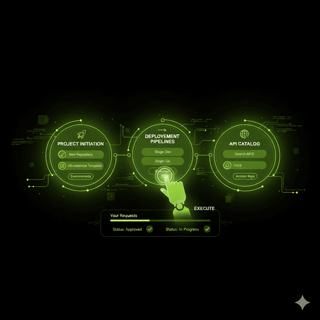 Self Service Preview