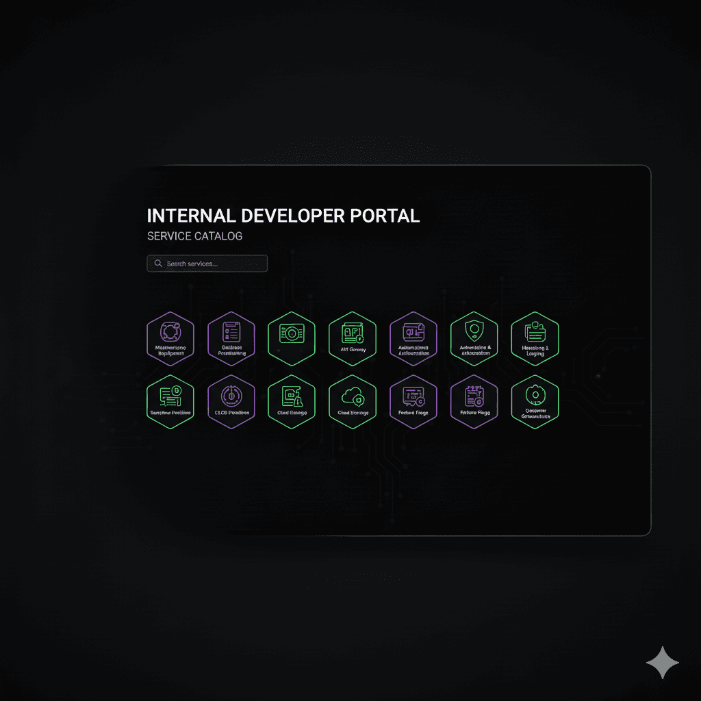 Service Catalog Preview