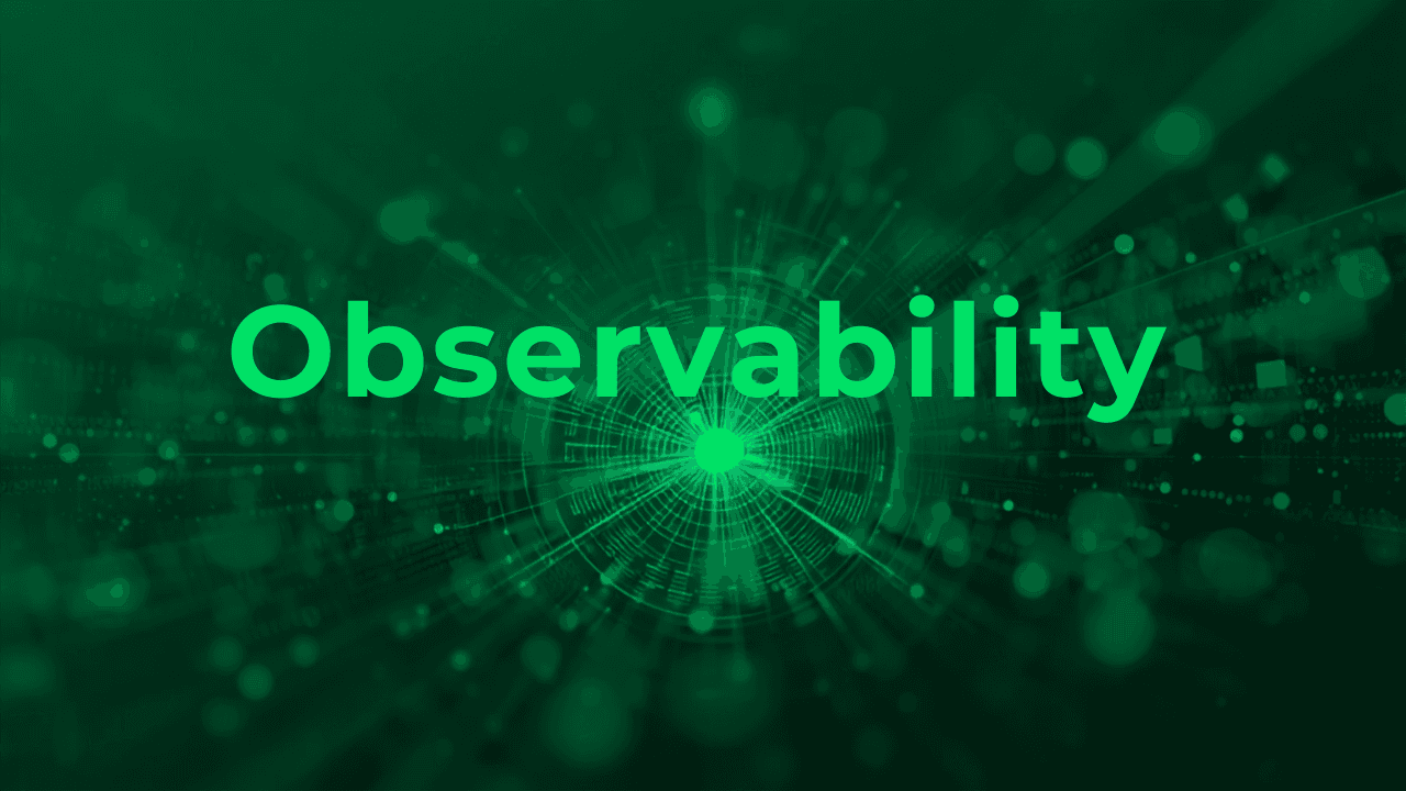Part 1: Monitoring and Observability